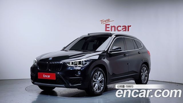 BMW X1 xDrive 18d Premium