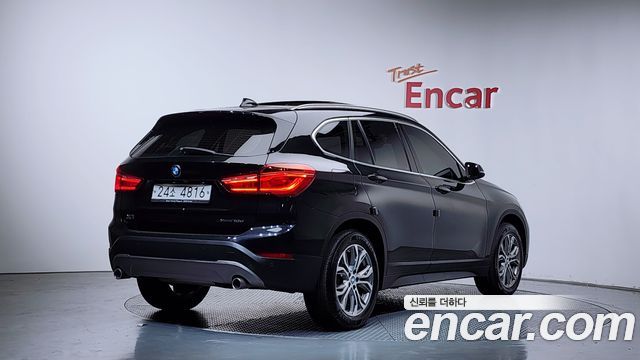 BMW X1 xDrive 18d Premium