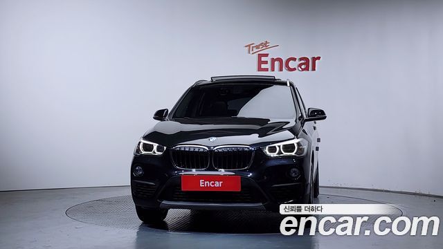 BMW X1 xDrive 18d Premium