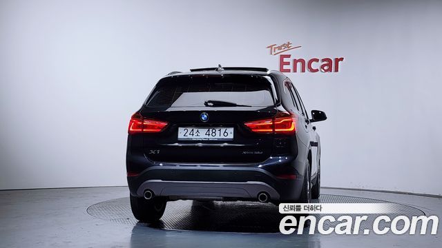 BMW X1 xDrive 18d Premium