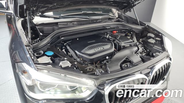 BMW X1 xDrive 18d Premium