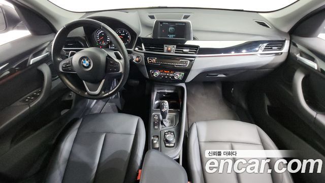 BMW X1 xDrive 18d Premium