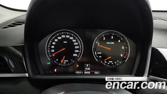 BMW X1 xDrive 18d Premium