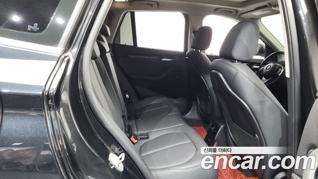 BMW X1 xDrive 18d Premium