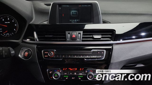 BMW X1 xDrive 18d Premium