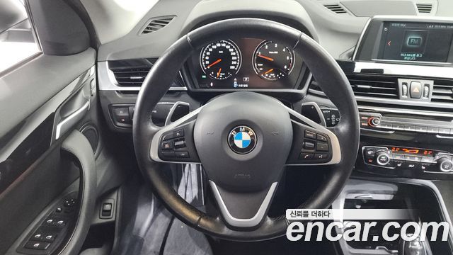 BMW X1 xDrive 18d Premium
