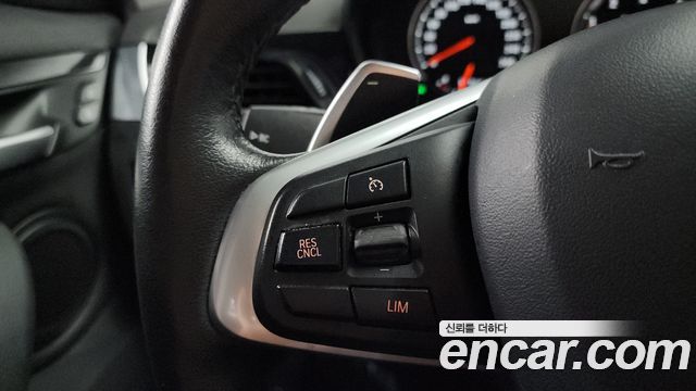 BMW X1 xDrive 18d Premium