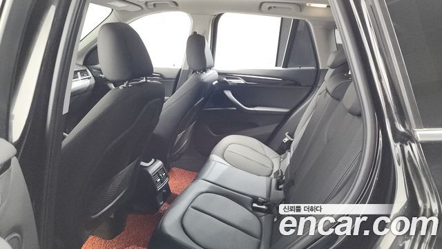 BMW X1 xDrive 18d Premium
