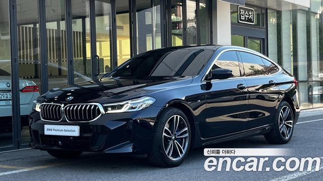 BMW Gran Turismo 620d xDrive M Sport