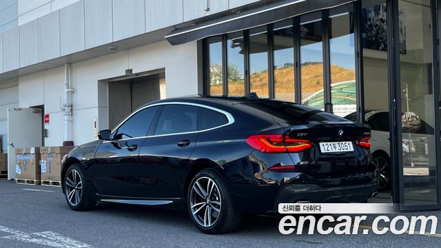 BMW Gran Turismo 620d xDrive M Sport