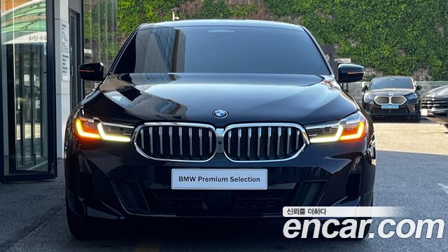 BMW Gran Turismo 620d xDrive M Sport