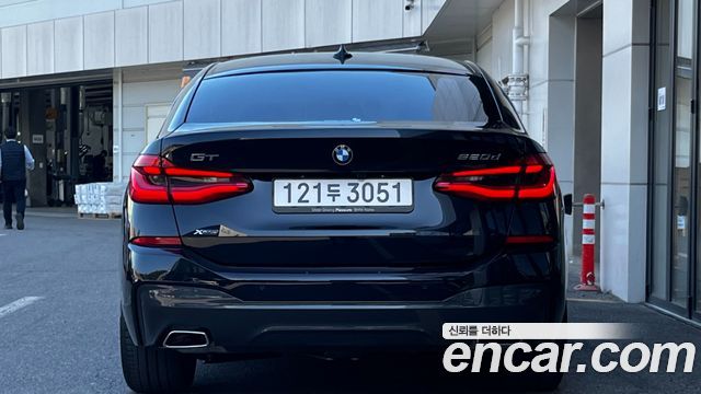 BMW Gran Turismo 620d xDrive M Sport