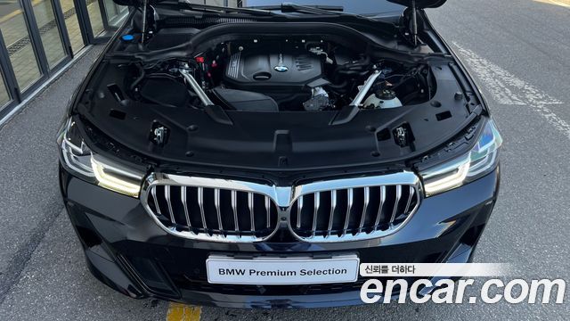 BMW Gran Turismo 620d xDrive M Sport