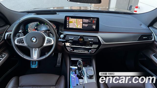 BMW Gran Turismo 620d xDrive M Sport