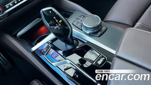 BMW Gran Turismo 620d xDrive M Sport