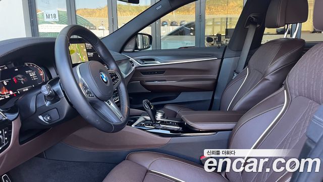 BMW Gran Turismo 620d xDrive M Sport
