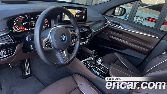 BMW Gran Turismo 620d xDrive M Sport