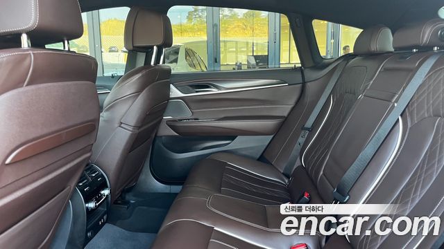 BMW Gran Turismo 620d xDrive M Sport