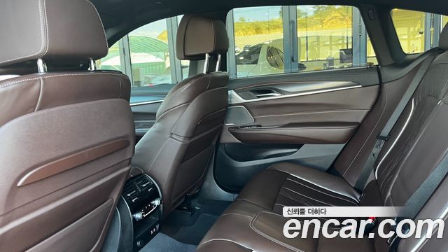 BMW Gran Turismo 620d xDrive M Sport