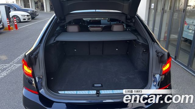 BMW Gran Turismo 620d xDrive M Sport