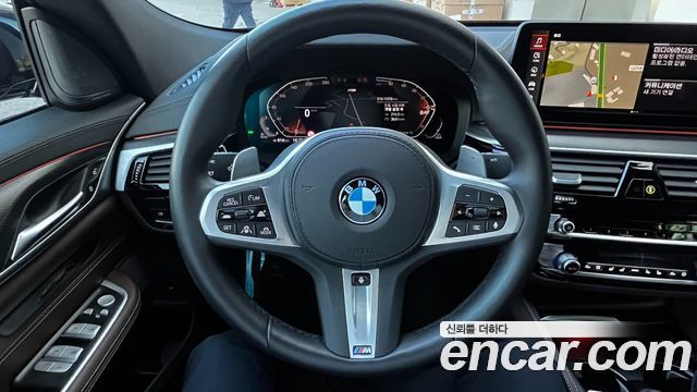 BMW Gran Turismo 620d xDrive M Sport