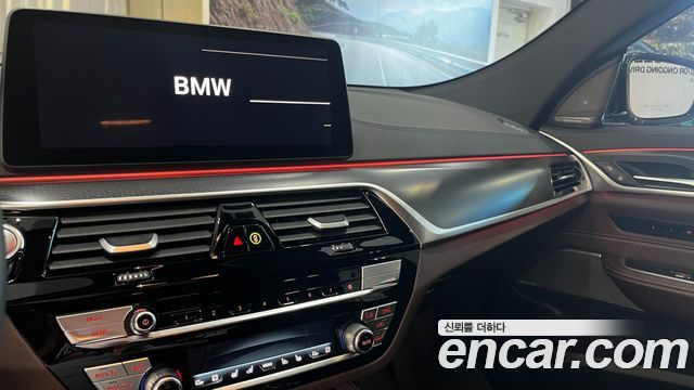 BMW Gran Turismo 620d xDrive M Sport