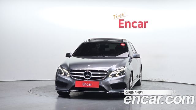 Mercedes-Benz E-Class E350 BlueTec 4MATIC