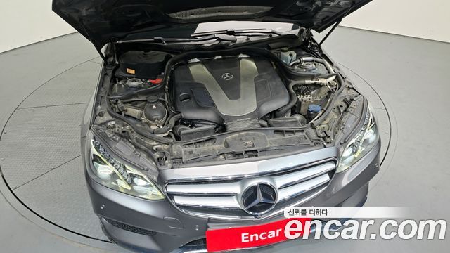 Mercedes-Benz E-Class E350 BlueTec 4MATIC
