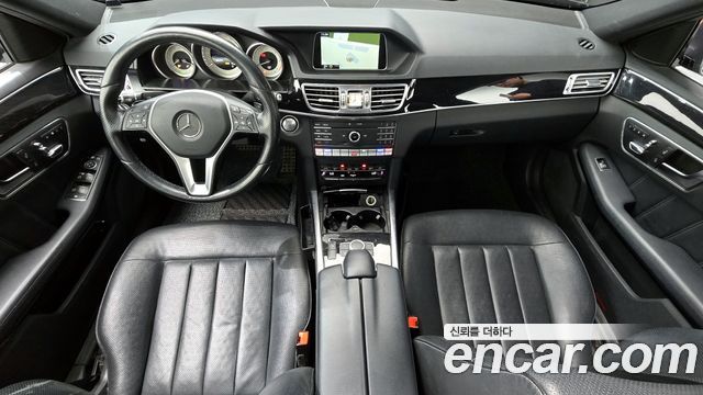 Mercedes-Benz E-Class E350 BlueTec 4MATIC