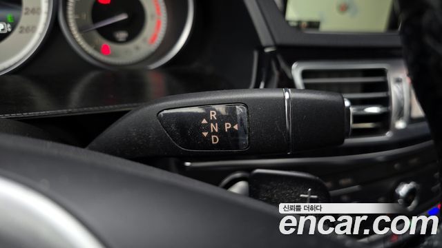 Mercedes-Benz E-Class E350 BlueTec 4MATIC