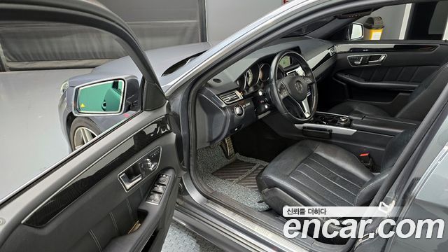 Mercedes-Benz E-Class E350 BlueTec 4MATIC