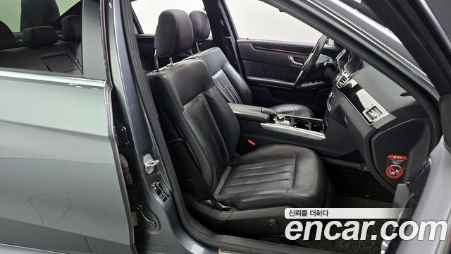 Mercedes-Benz E-Class E350 BlueTec 4MATIC