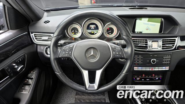 Mercedes-Benz E-Class E350 BlueTec 4MATIC