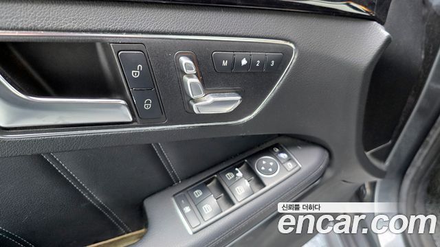 Mercedes-Benz E-Class E350 BlueTec 4MATIC