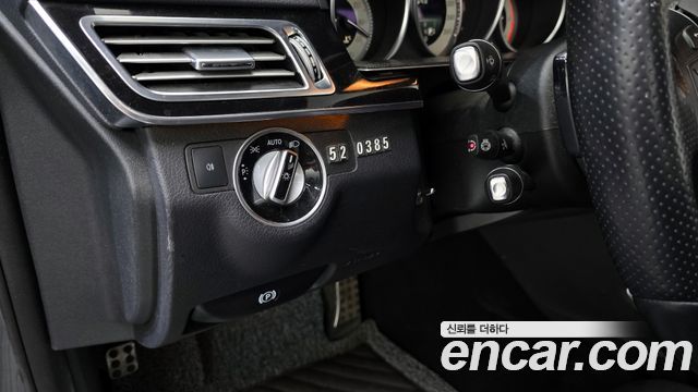 Mercedes-Benz E-Class E350 BlueTec 4MATIC