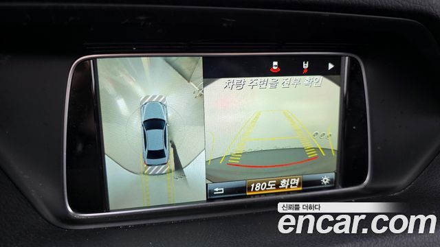 Mercedes-Benz E-Class E350 BlueTec 4MATIC