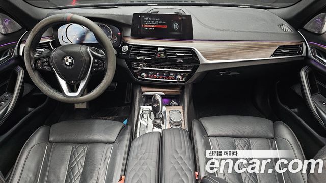 BMW 5-Series 520d xDrive M Sport Package Plus