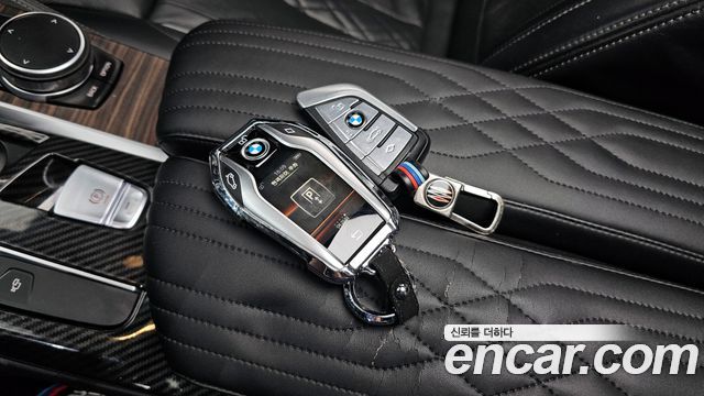 BMW 5-Series 520d xDrive M Sport Package Plus