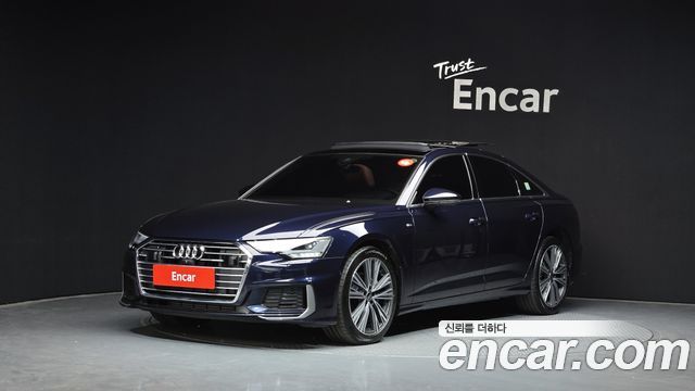 Audi A6 45 TFSI Quattro Premium