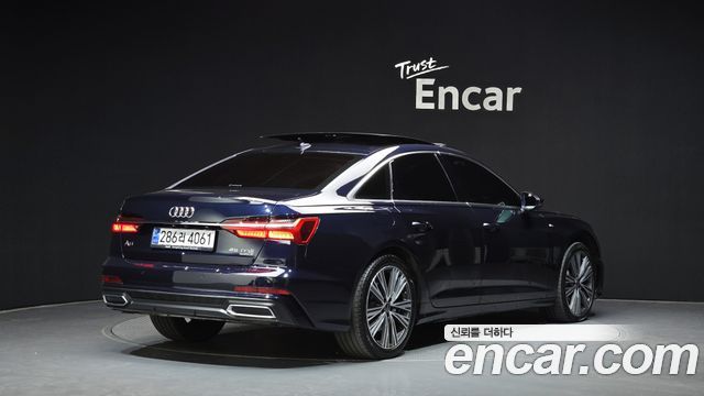Audi A6 45 TFSI Quattro Premium