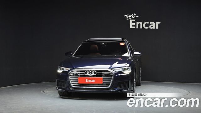 Audi A6 45 TFSI Quattro Premium