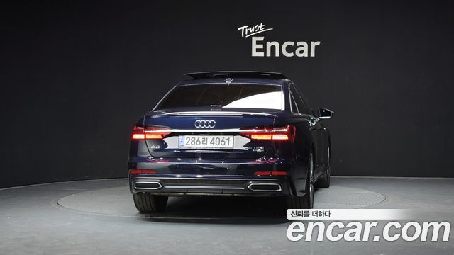 Audi A6 45 TFSI Quattro Premium