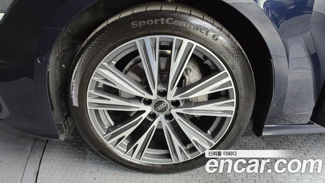 Audi A6 45 TFSI Quattro Premium