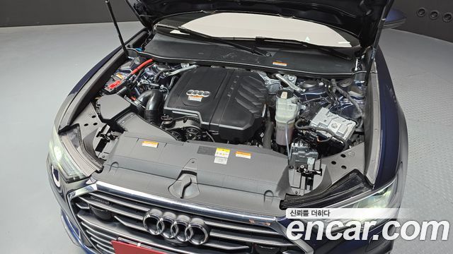 Audi A6 45 TFSI Quattro Premium