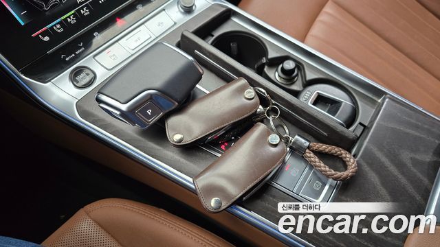 Audi A6 45 TFSI Quattro Premium