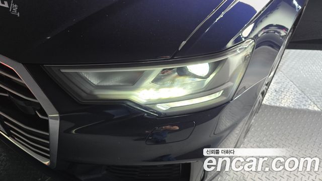 Audi A6 45 TFSI Quattro Premium