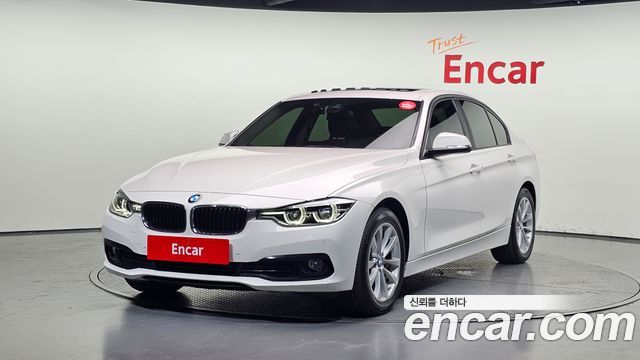 BMW 3-Series 320d