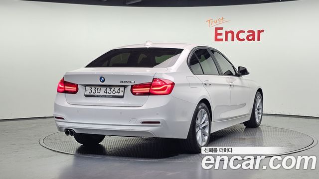 BMW 3-Series 320d