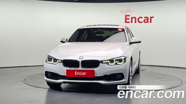BMW 3-Series 320d