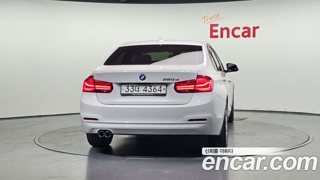 BMW 3-Series 320d